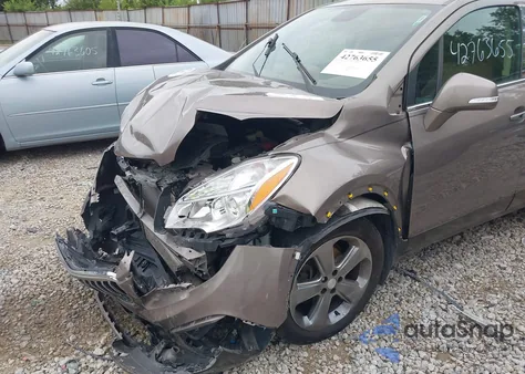 2014 Buick Encore Leather из США, поврежденный, VIN KL4CJCSB9EB753252